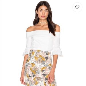 STONE COLD FOX CLEO TOP SIZE 1/S